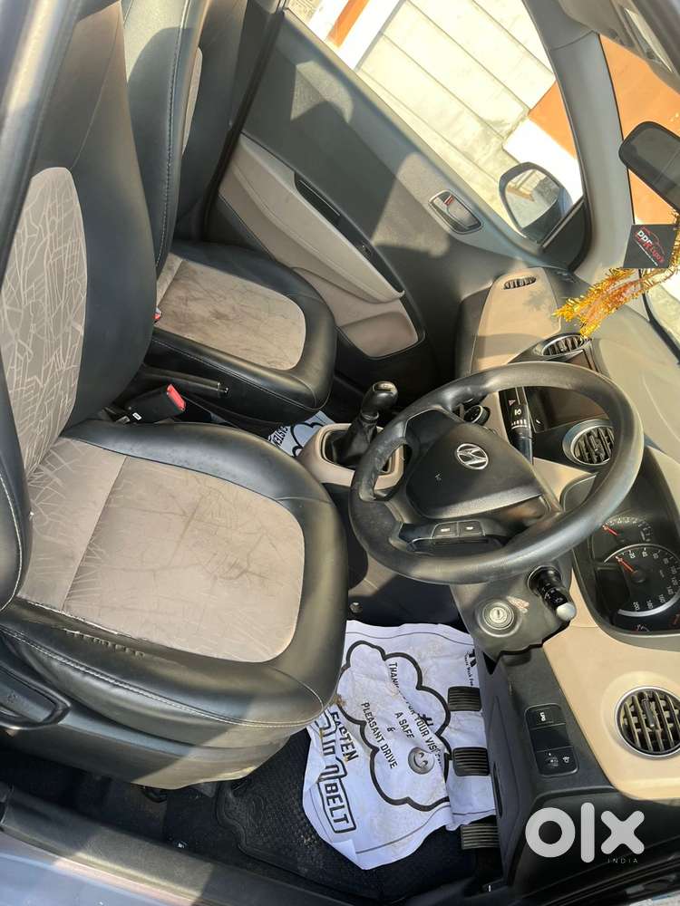 Hyundai Grand I10 Magna Blue Drive, 2014, Petrol