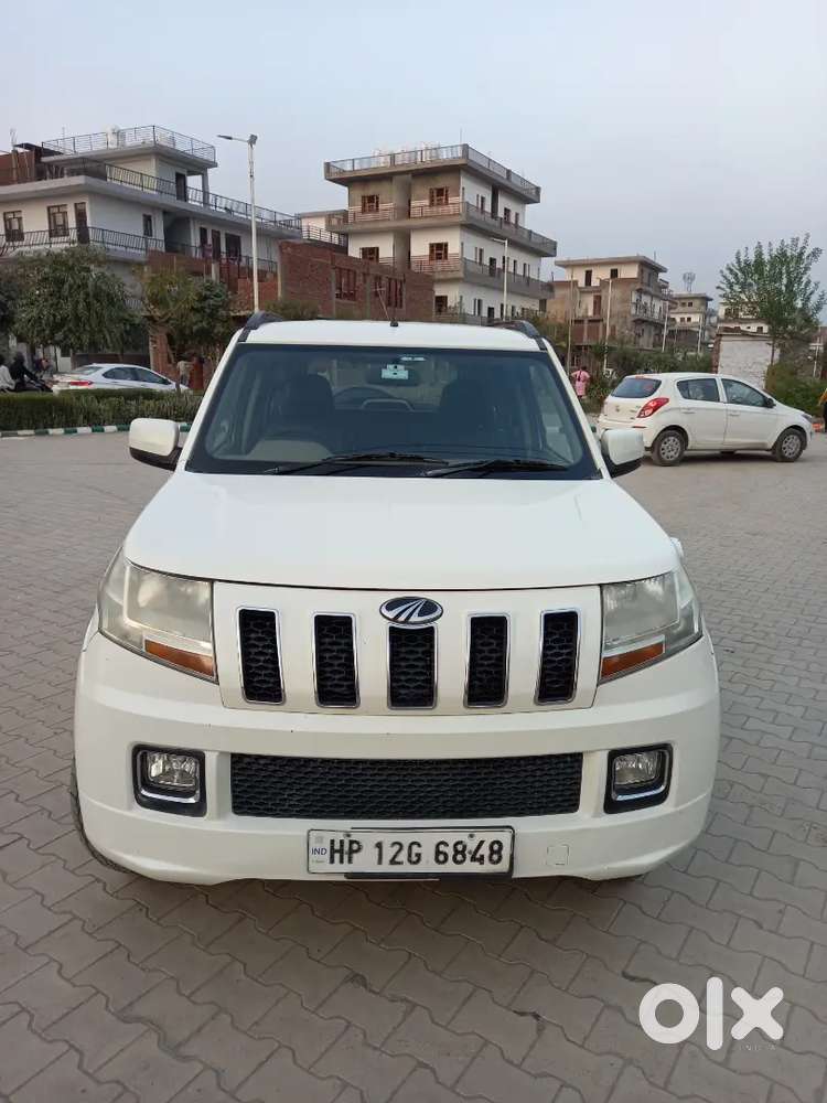 Mahindra Tuv 300 2015