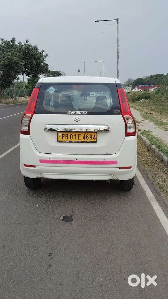 Maruti Suzuki Wagon R Flex Fuel 2024 Cng & Hybrids 90000 Km