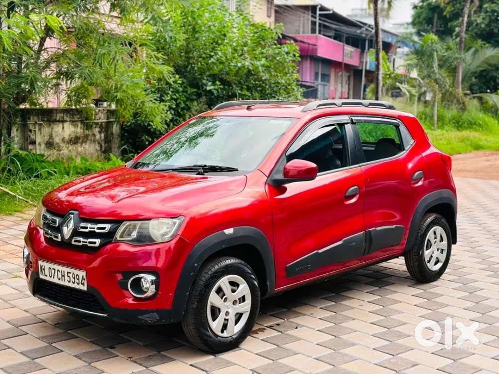 Renault Kwid 1.0 Rxt, 2016, Petrol