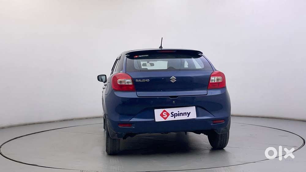 Maruti Suzuki Baleno 1.2 Sigma, 2019, Petrol