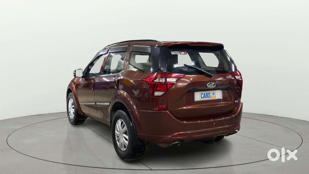 Mahindra Xuv500 W5, 2018, Diesel