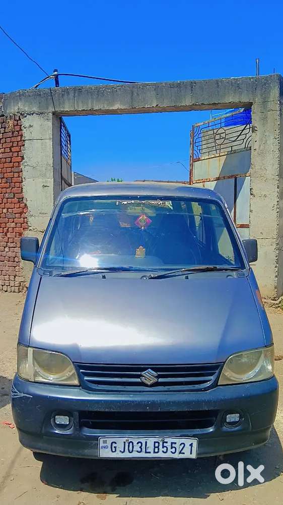 Maruti Suzuki Eeco 2016 Cng