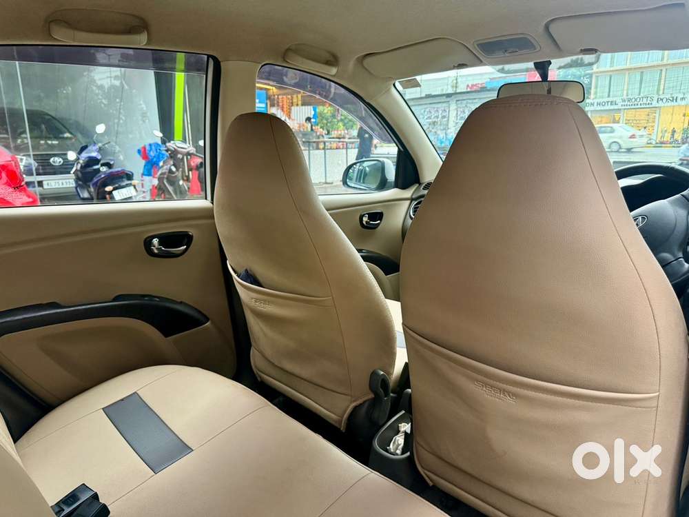 Hyundai I10 Sportz At 1.2 - 2013
