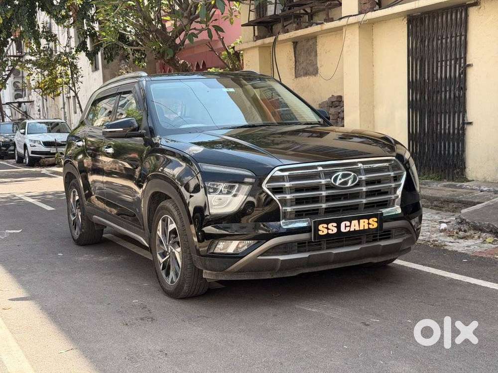 Hyundai Creta 1.5 Crdi Sx, 2022, Diesel