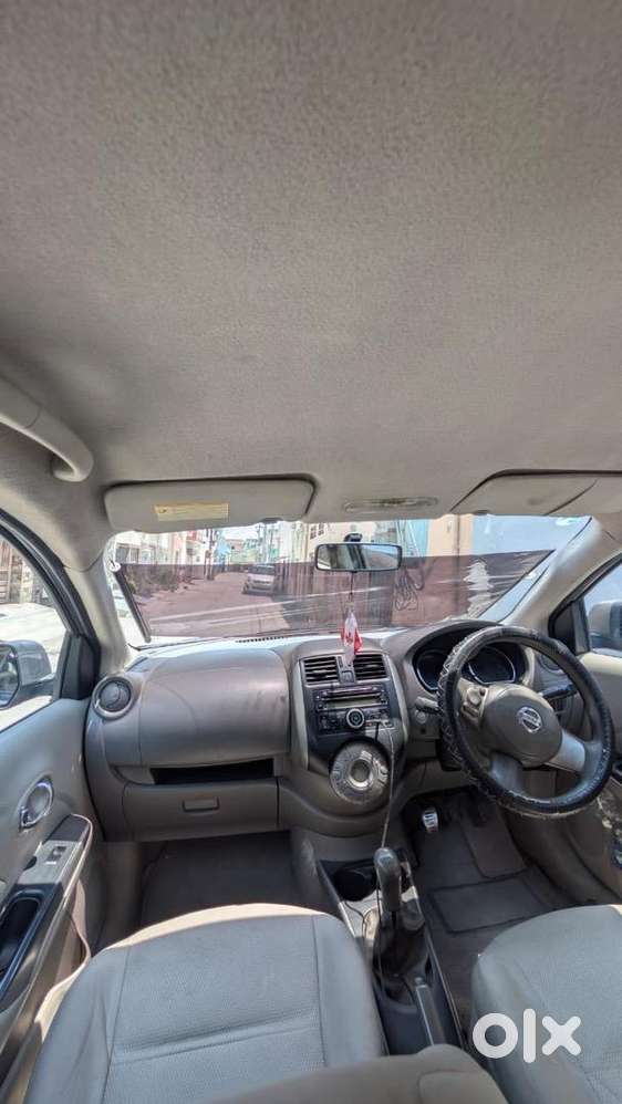 Nissan Car Diesel Manual 2012 Year