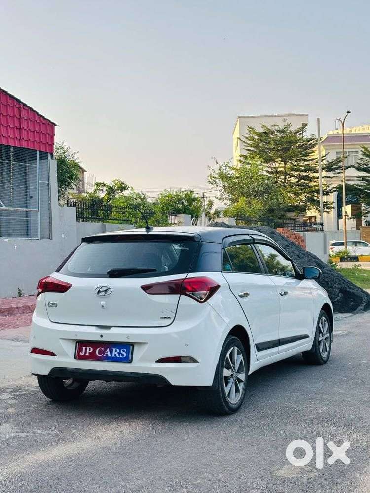 Hyundai I20 1.2 Asta, 2016, Diesel