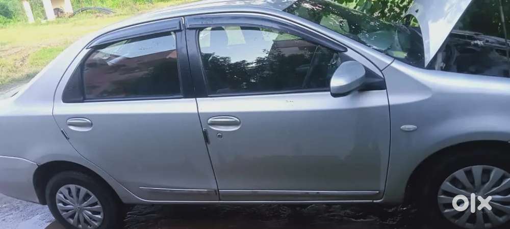 Toyota Etios Diesel Manual 2014