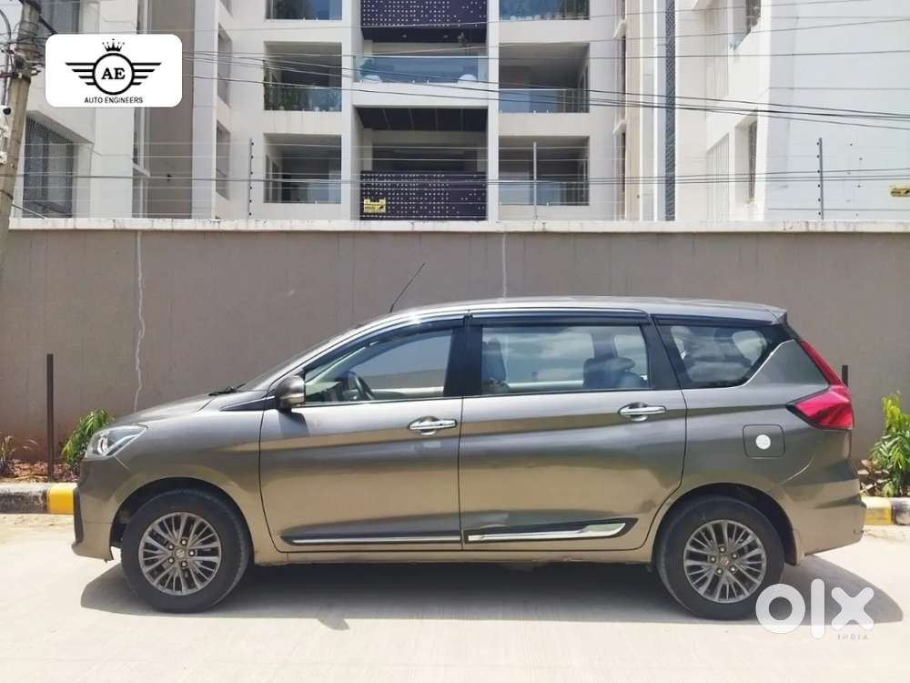Maruti Suzuki Ertiga Vxi At, 2019, Petrol