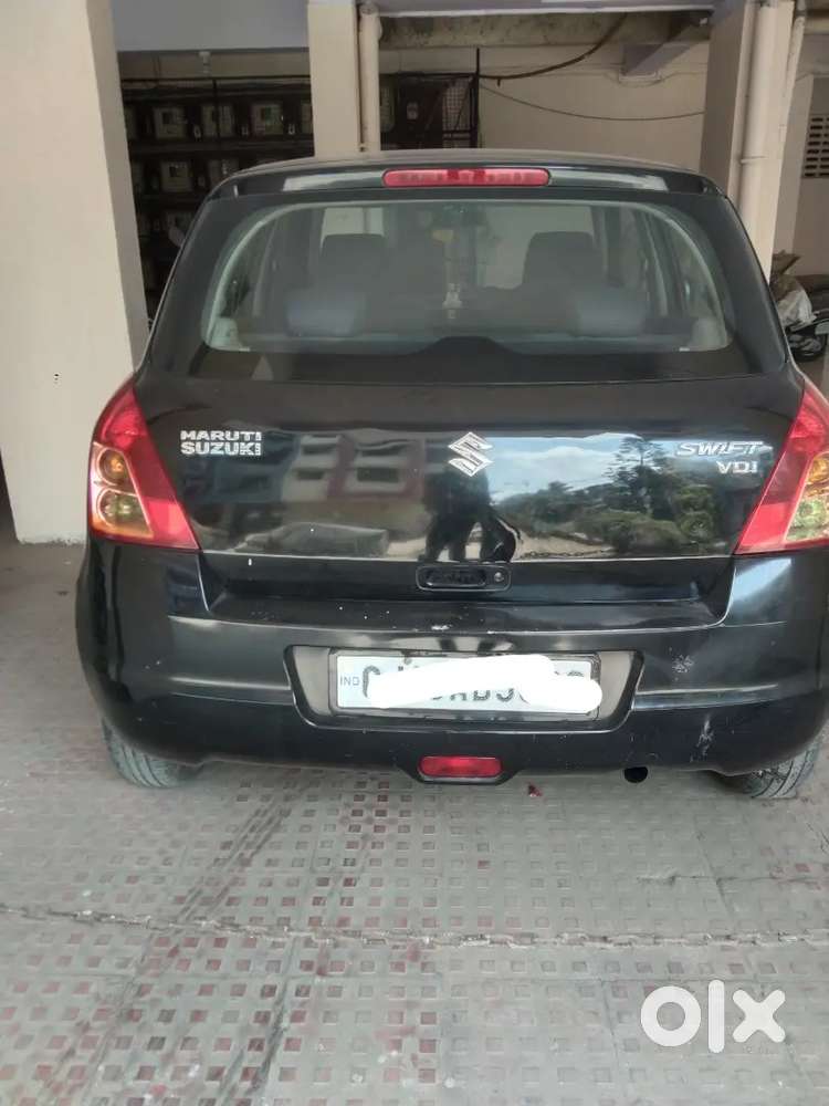 Maruti Suzuki Swift 2011