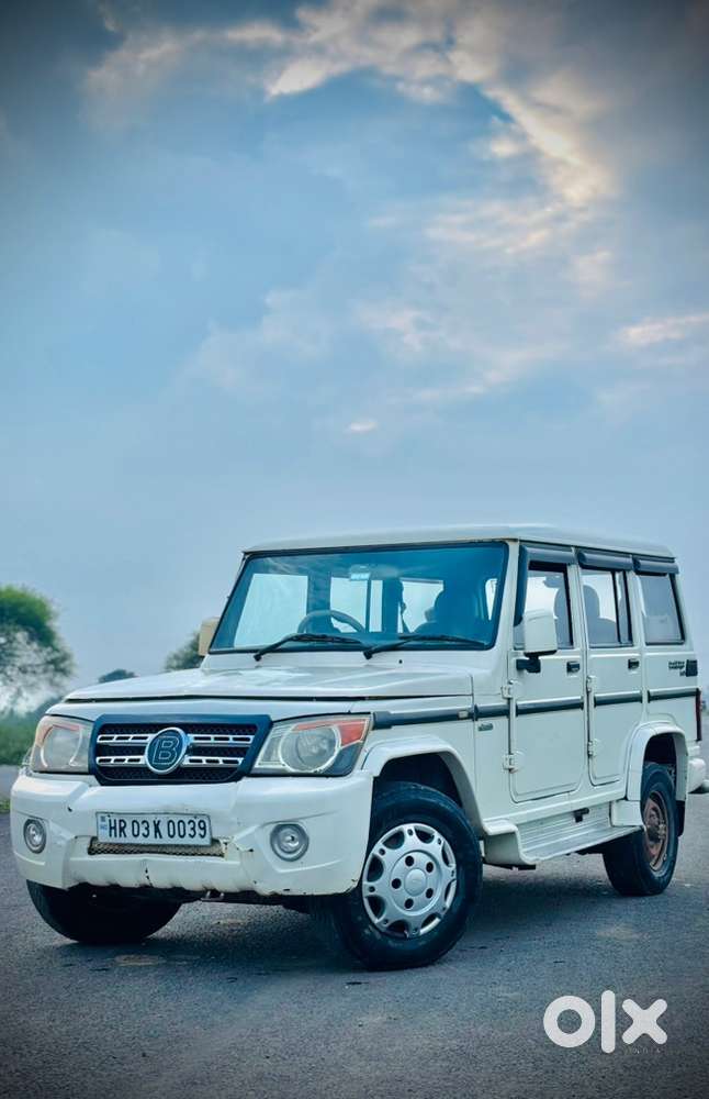 Mahindra Bolero Diesel 2014