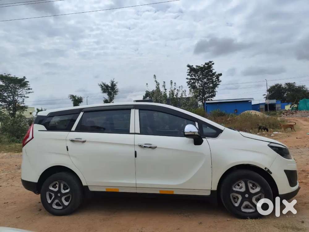 Mahindra Marazzo Diesel Manual 2019