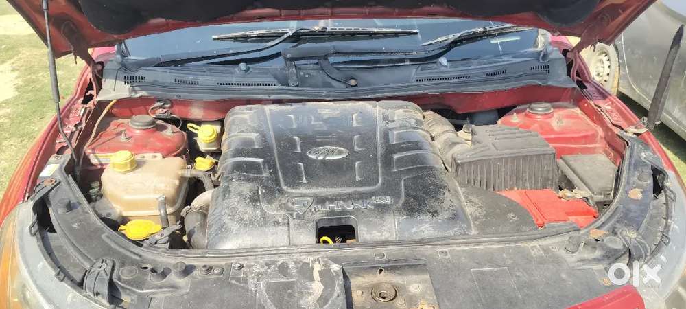 Mahindra Xuv500 2014 Diesel 105000 Km Driven