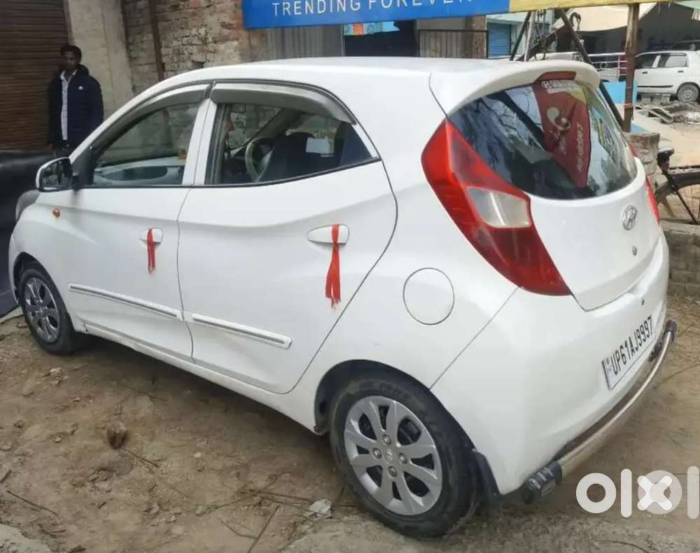 Hyundai Eon 2018 Petrol Well Maintained