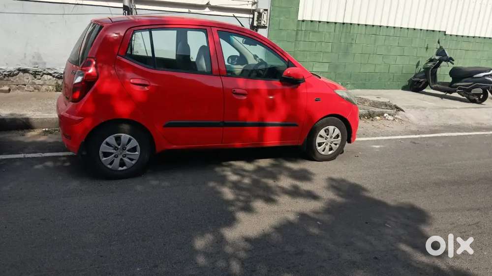Hyundai I10 Magna 2012 Car