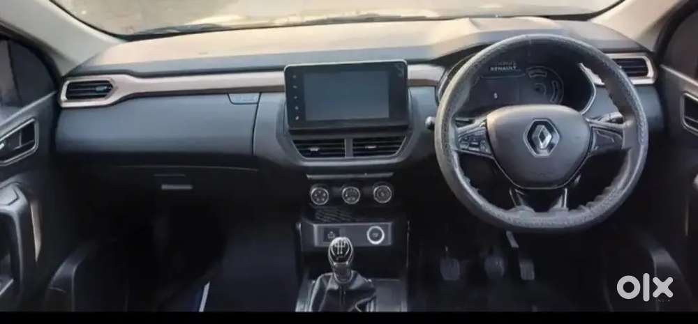 Renault Kiger 2021 सीएनजी और अन्य Well Maintained