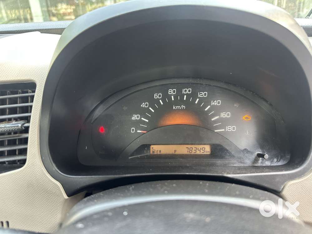 Maruti Suzuki Wagon R Cng Lxi, 2015, Petrol