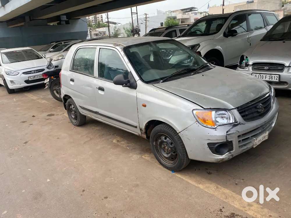 Maruti Suzuki Alto K10 2011 Petrol/cng