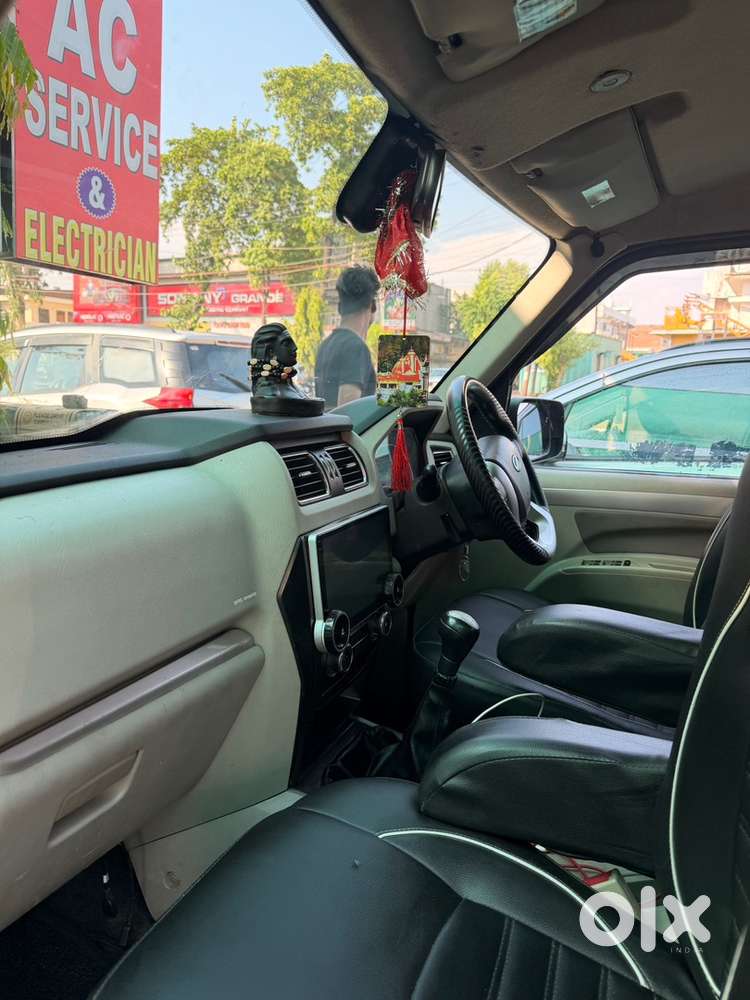 Mahindra Diesel Car 2017