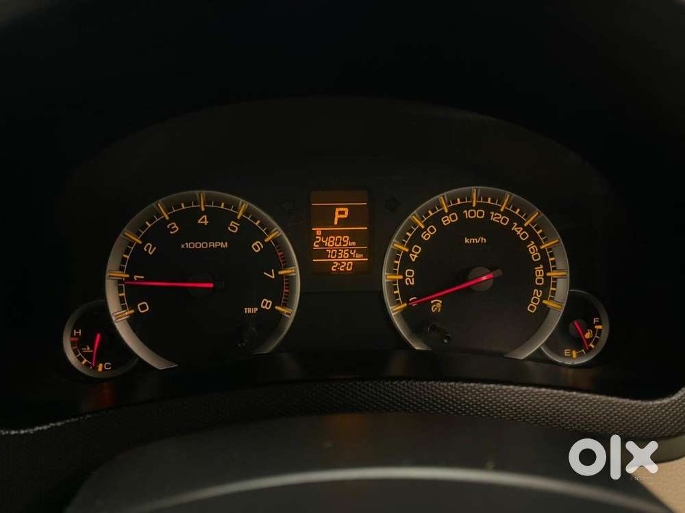 Maruti Suzuki Dzire 1.2 Vxi, 2012, Petrol