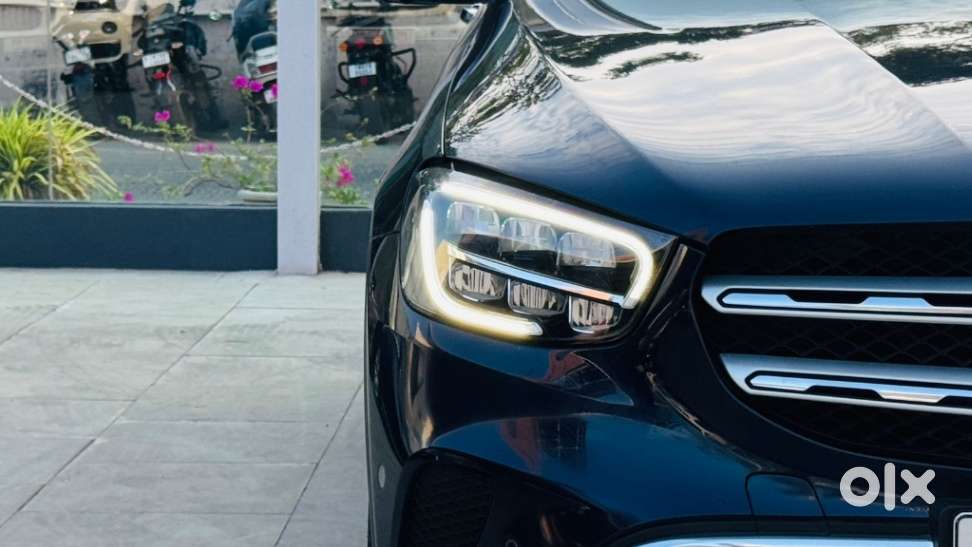 Mercedes-benz Glc 220d 4matic, 2022, Diesel