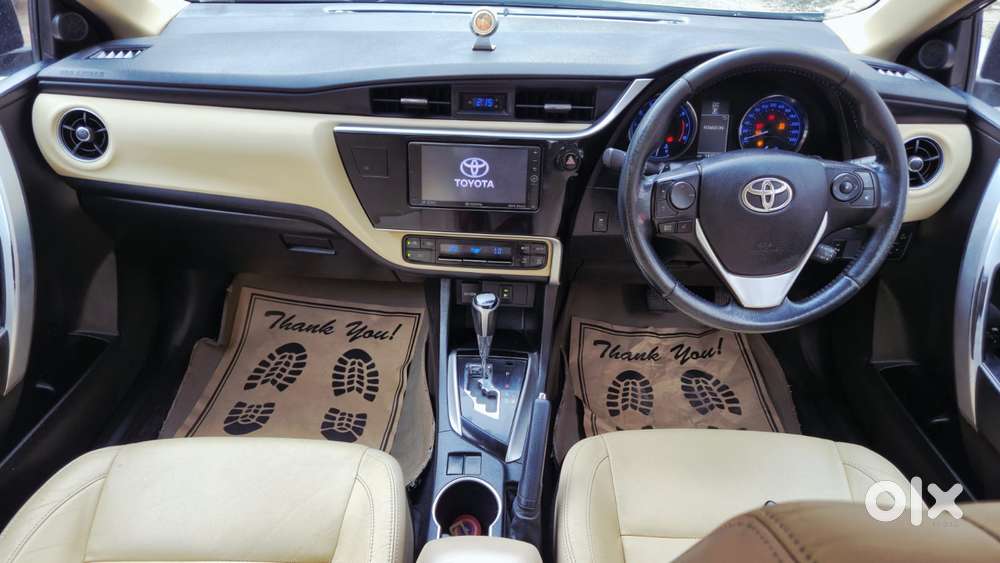 Toyota Corolla Altis Vl, 2017, Petrol