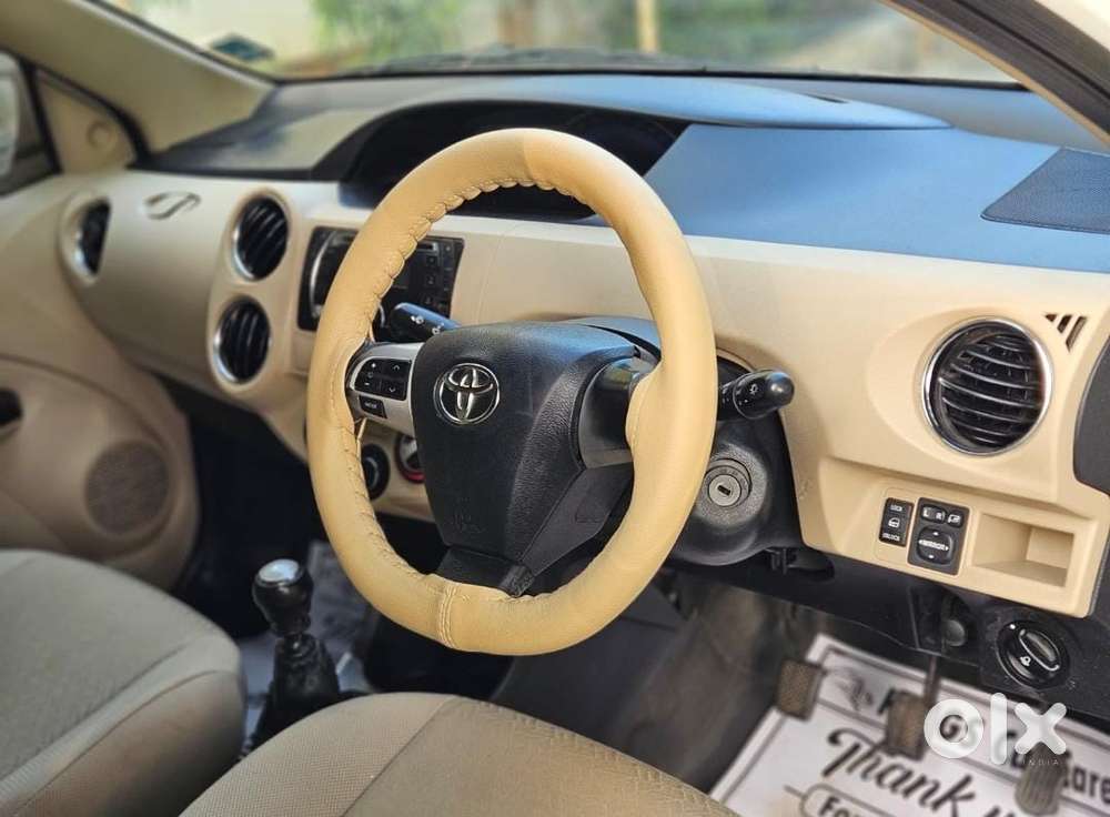 Toyota Etios Vxd Xclusive, 2019, Diesel