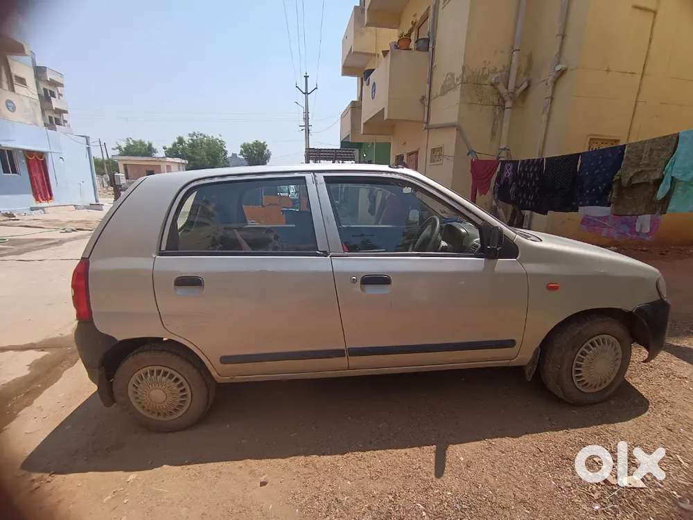 Maruti Suzuki 800 2007 Petrol Good Condition