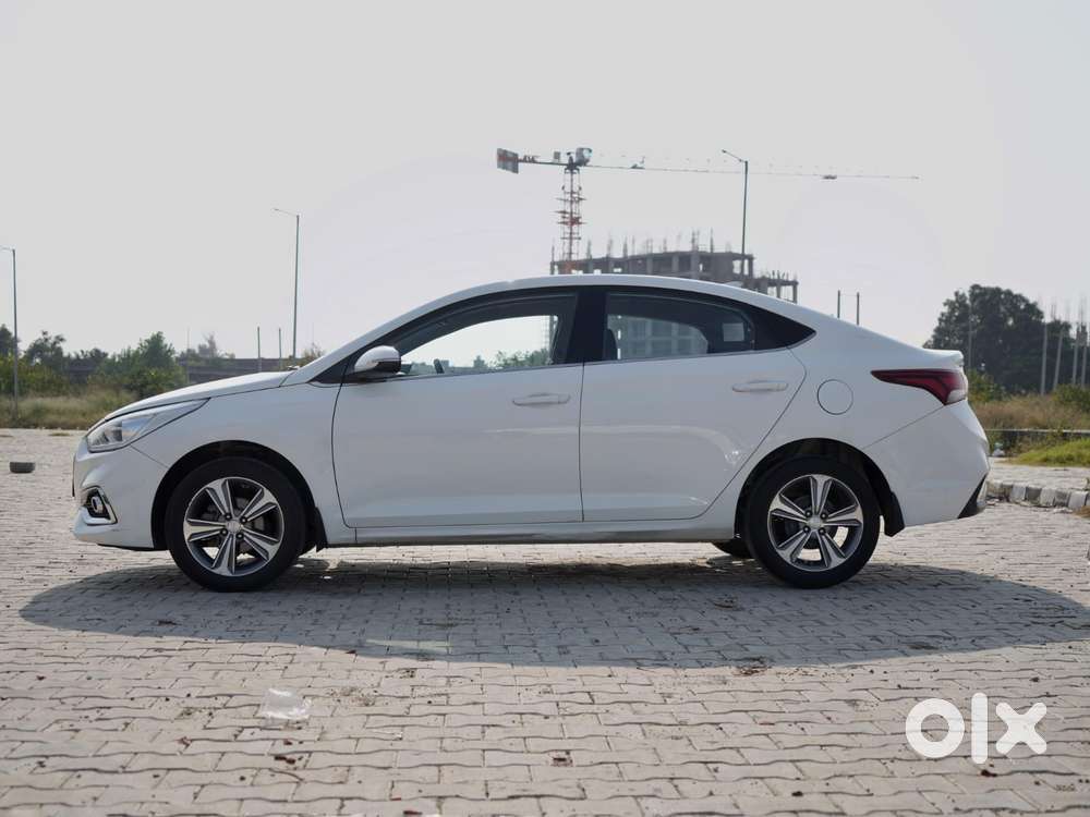 Hyundai Verna Vtvt 1.6 Sx, 2018, Petrol