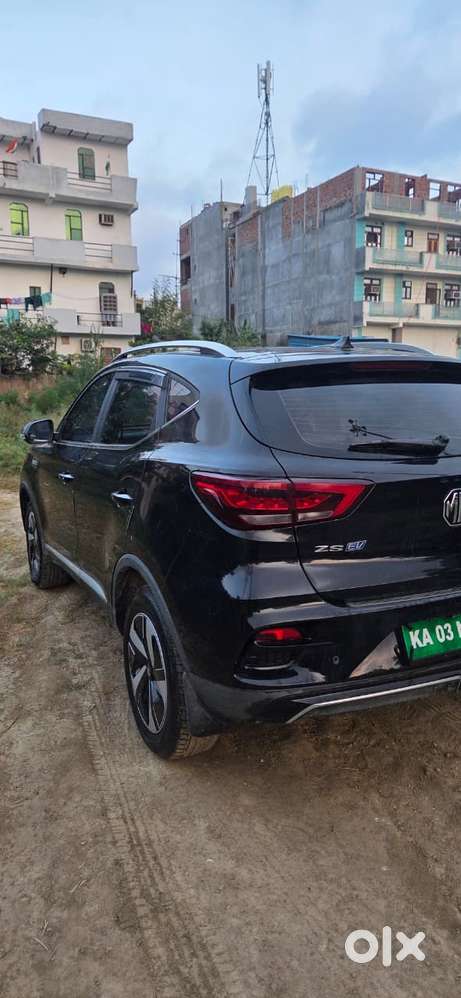 Mg Zs Ev Excite, 2024, Electric