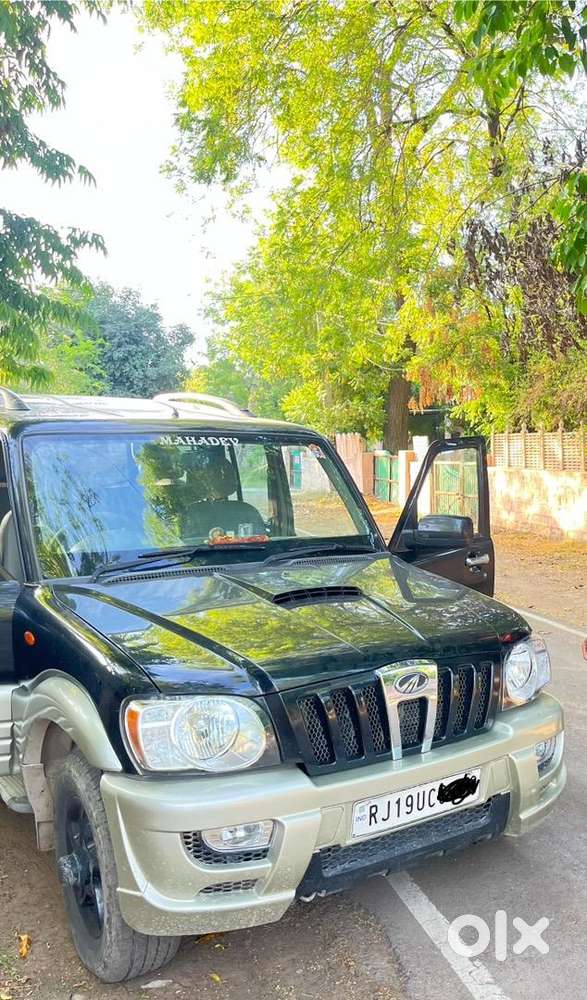 Mahindra Diesel Car 2006