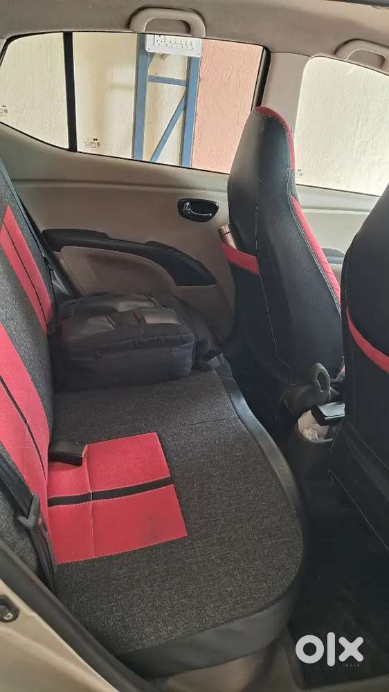 Hyundai I10 2012 Petrol 63500 Km Driven