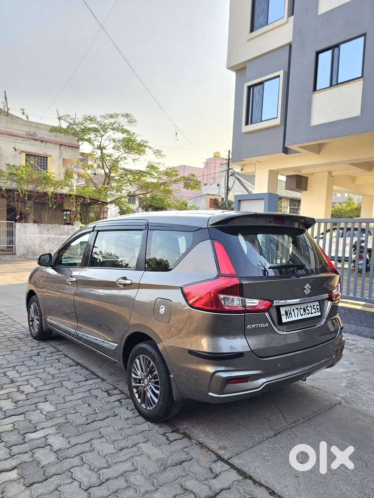 Maruti Suzuki Ertiga 2018-2022 1.4 Zxi Plus Shvs, 2021, Petrol