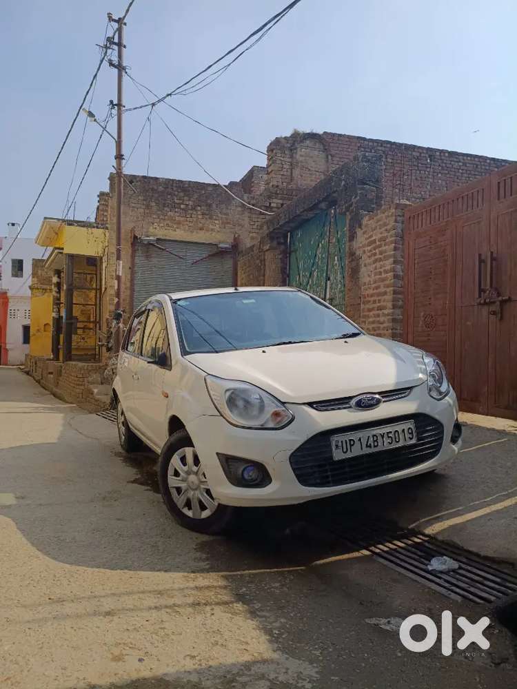 Ford Figo 2013