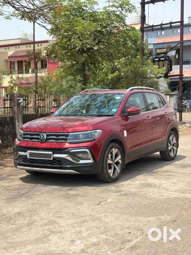 Volkswagen Taigun 1.0 Tsi Topline At, 2023, Petrol