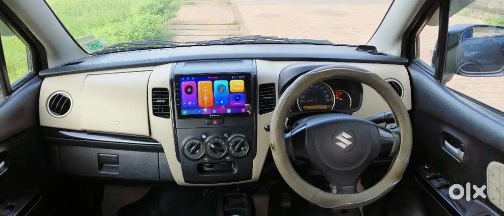 Maruti Suzuki Wagon R,vxi,2018,single Owner