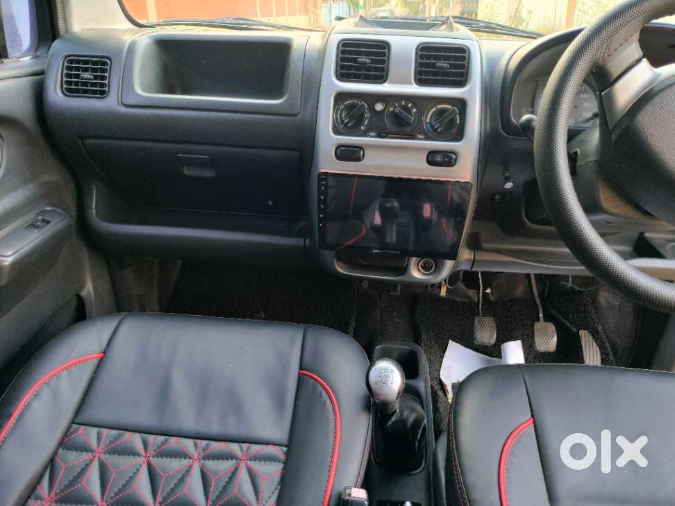 Maruti Suzuki Wagon R Vxi 1.2, 2008, Petrol