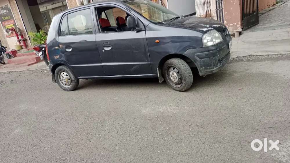 Hyundai Santro Xing 2008 , Petrol+lpg New Kit Fitted, Well Condition,