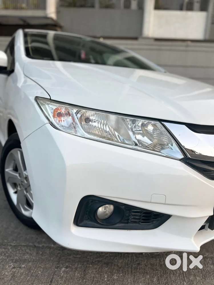 Honda City 1.5 V Mt, 2016, Petrol