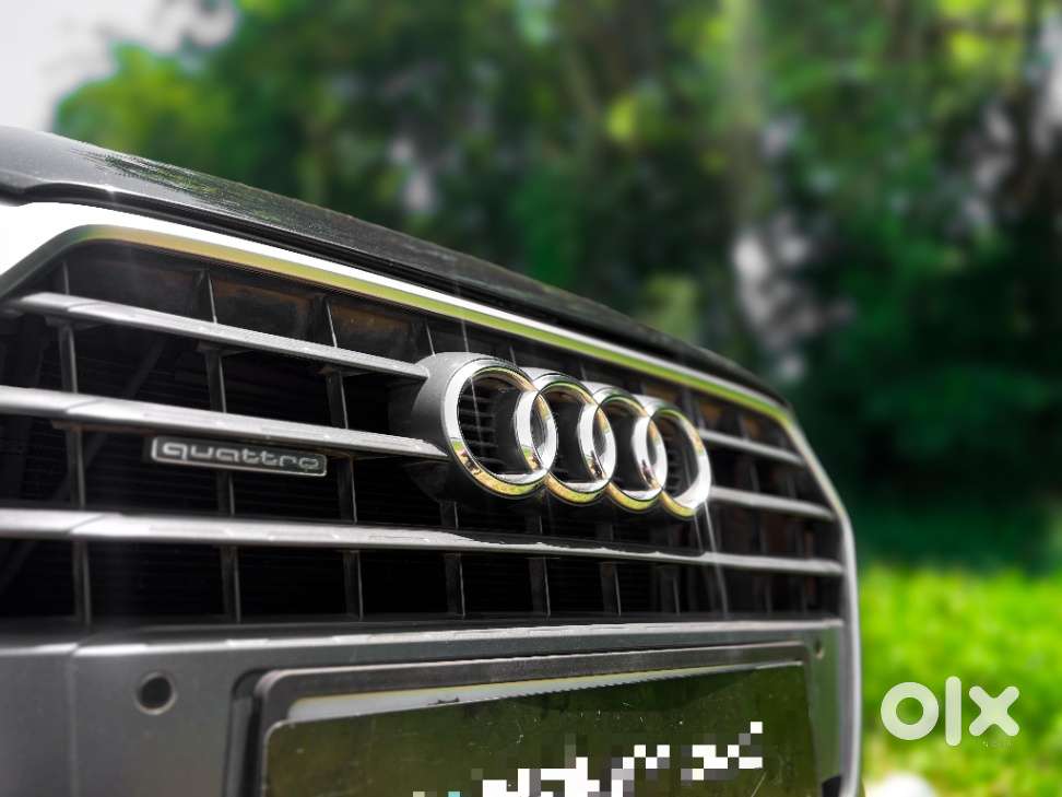 Audi Q3 35 Tdi Quattro Premium, 2016, Diesel