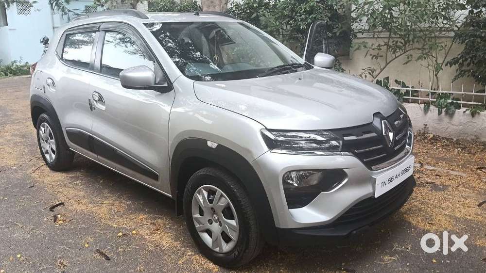 Renault Kwid, 2021, Petrol