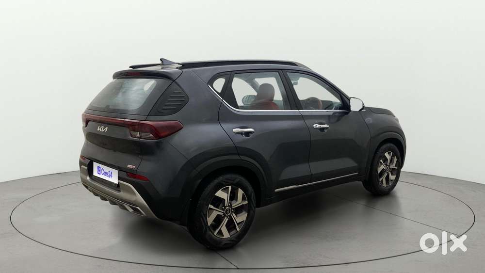 Kia Sonet 1.0 Htx Imt, 2023, Petrol