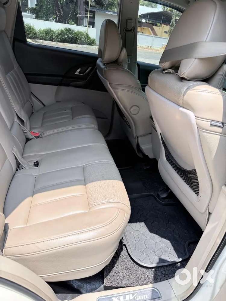 Mahindra Xuv500 2017 Diesel 89000 Km Driven