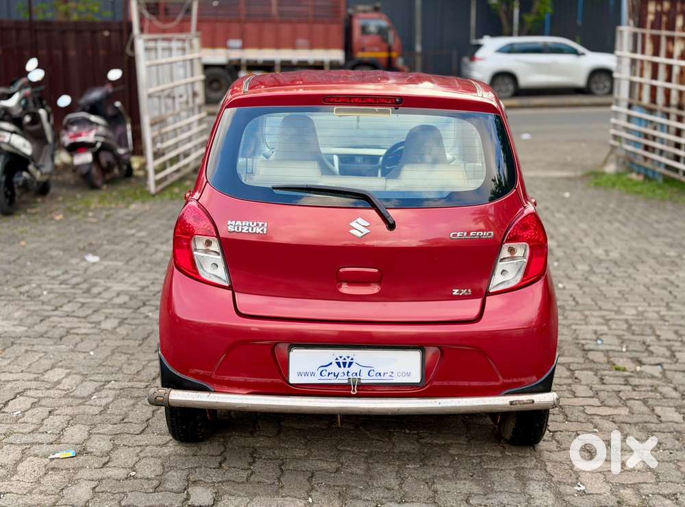 Maruti Suzuki Celerio Zxi Optional Mt, 2017, Petrol
