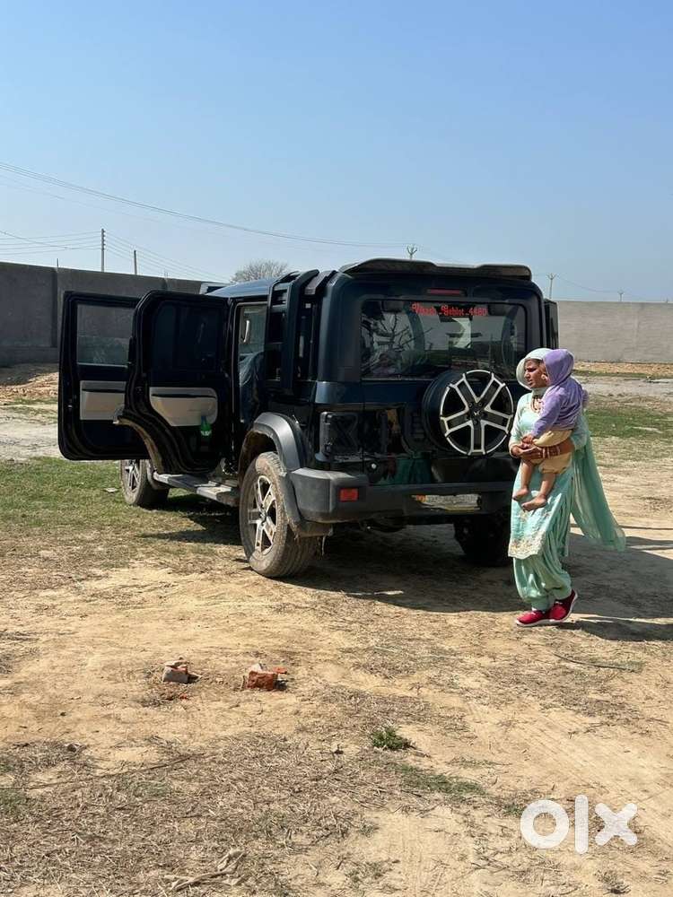 Mahindra Thar Roxx Diesel 2026