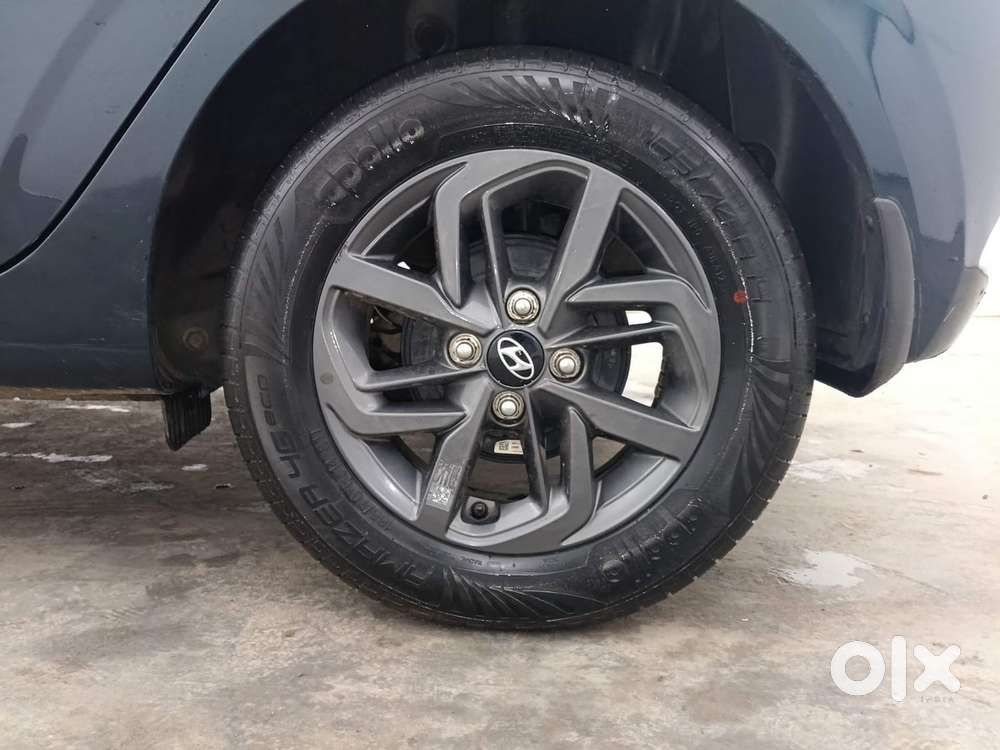 Hyundai Grand I10 Nios Sportz 1.2 Kappa Vtvt, 2021, Petrol