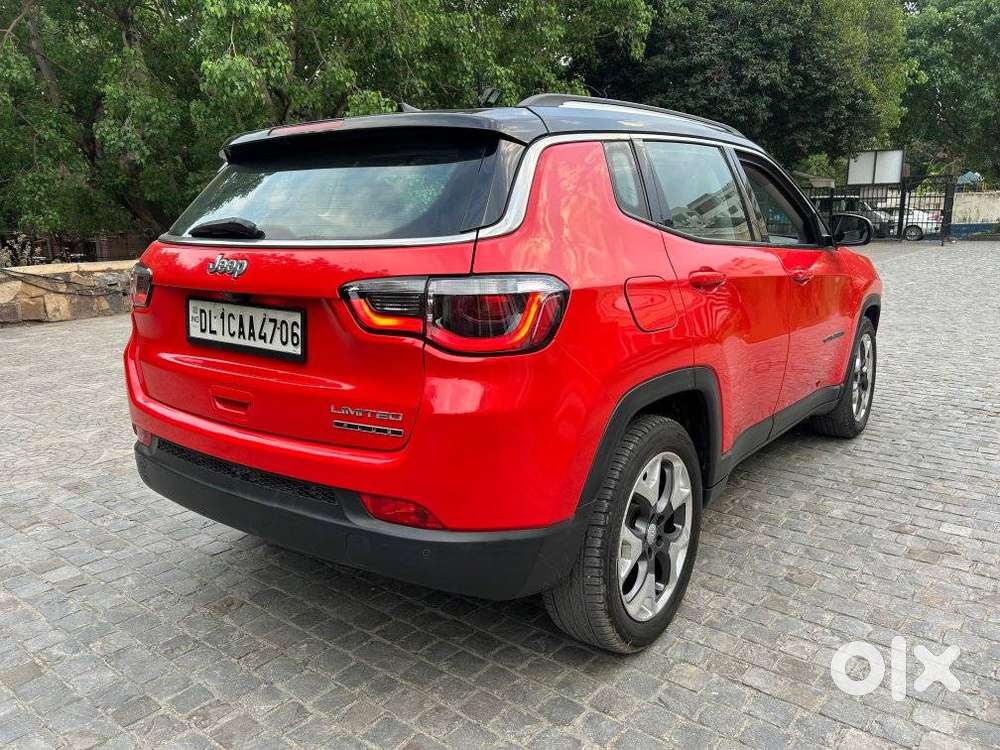 Jeep Compass 2.0 Limited Plus, 2019, Diesel