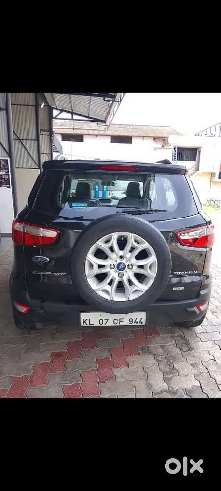Ford Ecosport 1.5 Sports 2015