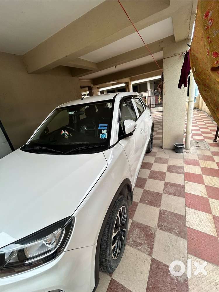 2022 Maruti Suzuki Brezza Petrol