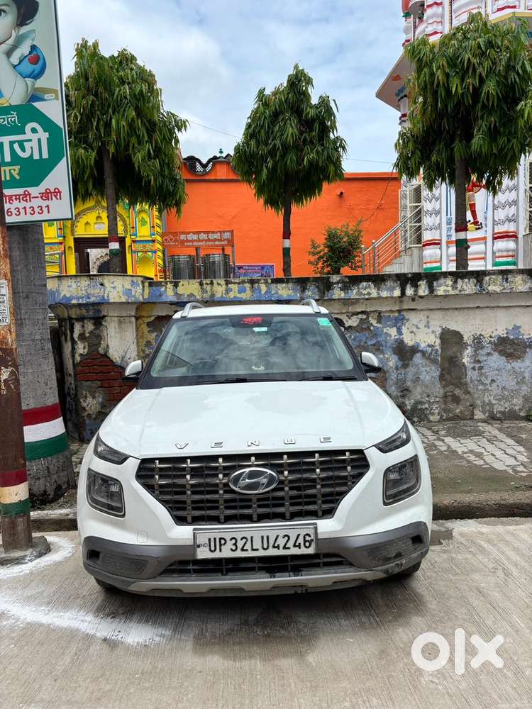 Hyundai Venue 2020 Petrol